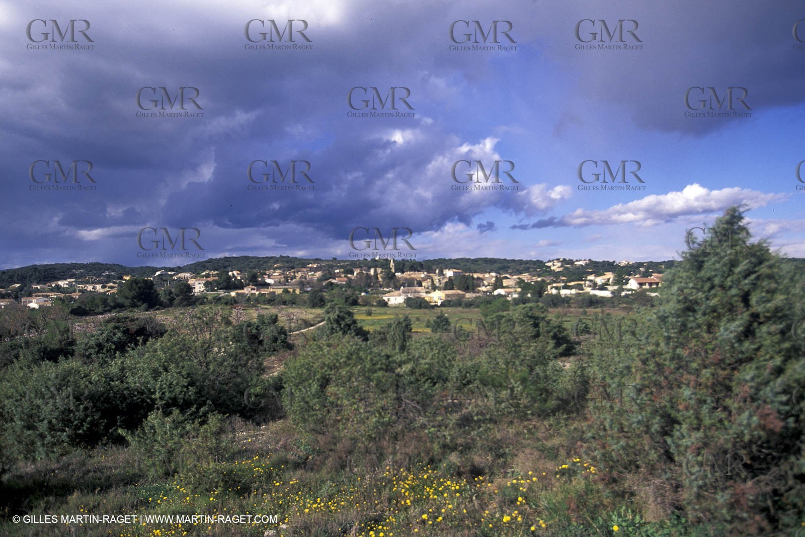 Cabrières