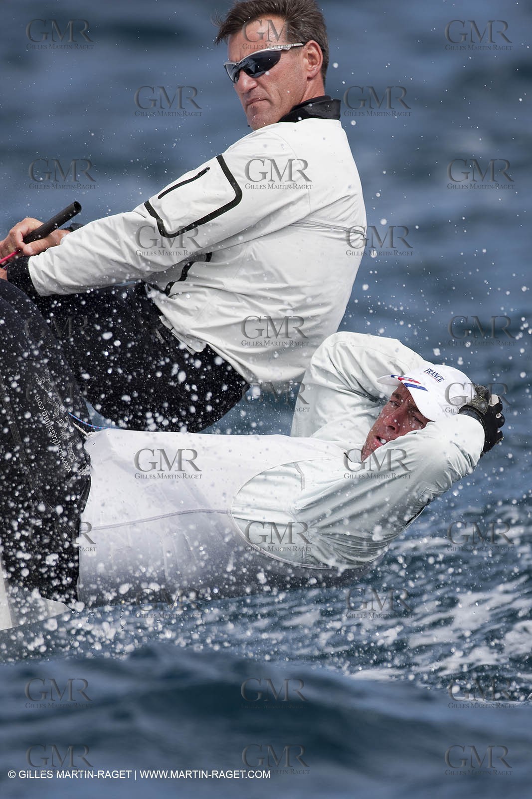 20 04 2010 - Hyères (FRA,83) - SOF 2010 - Star - Rohart   Ponsot