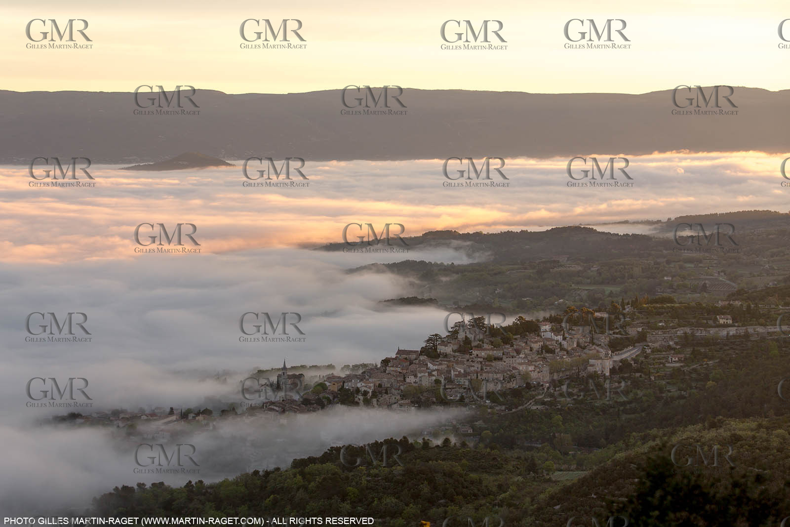 12 04 2016, Luberon National Park, Bonnieux