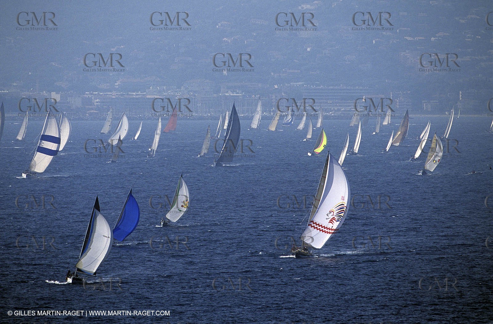 fleet racing