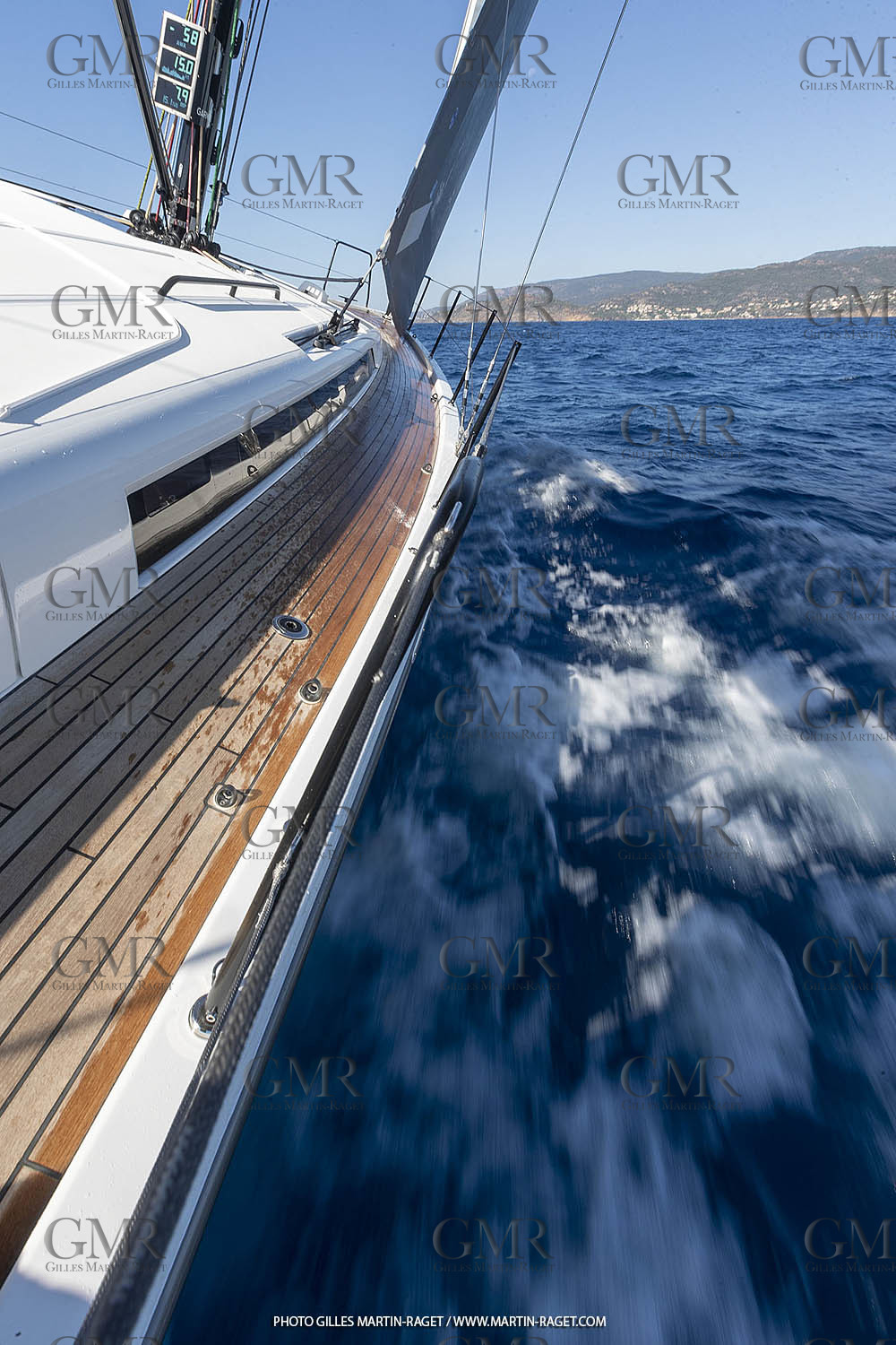 15 09 2022, Le Lavandou (FRA,83), Beneteau, First 44