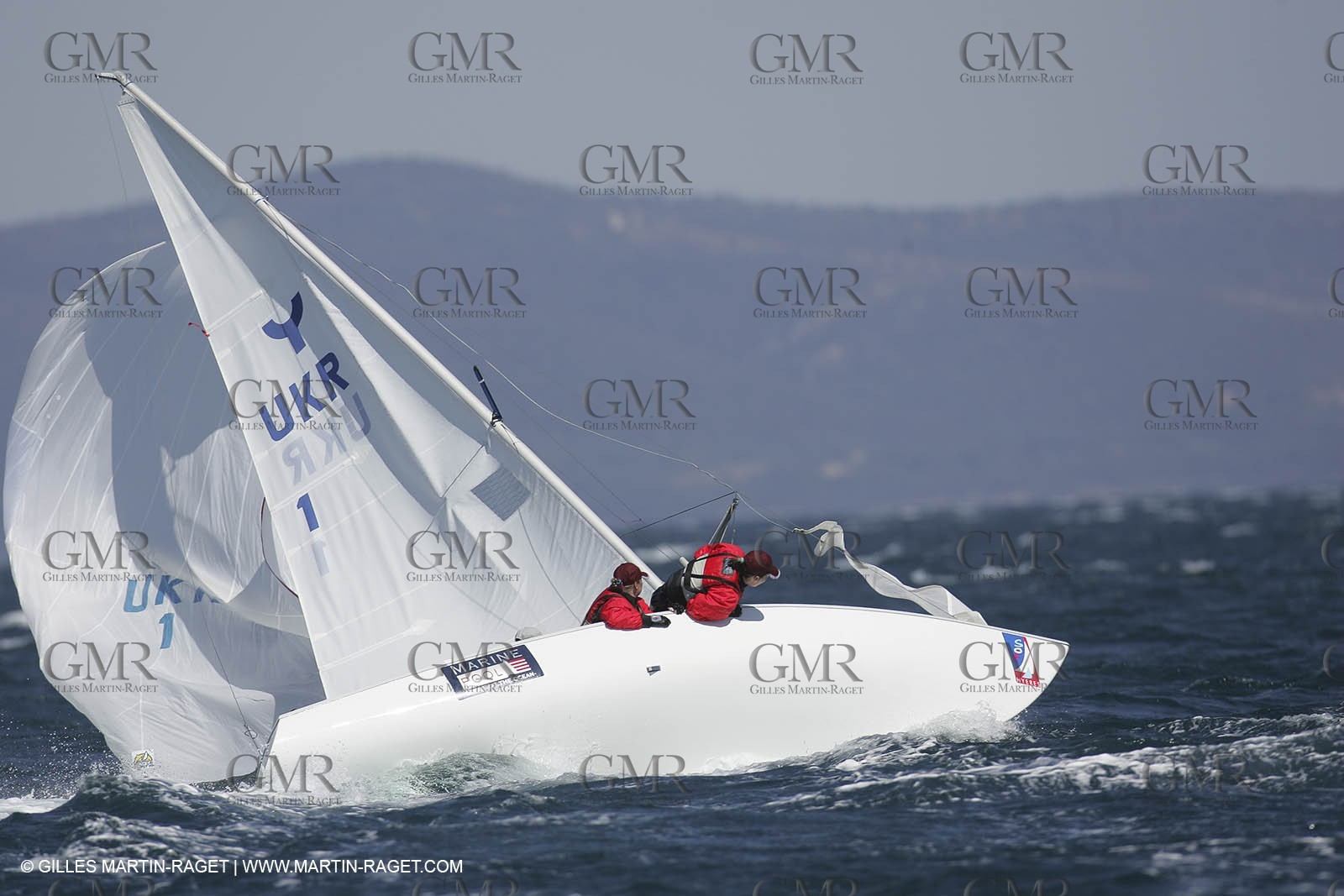 Semaine Olympique Française 2005 - Yingling