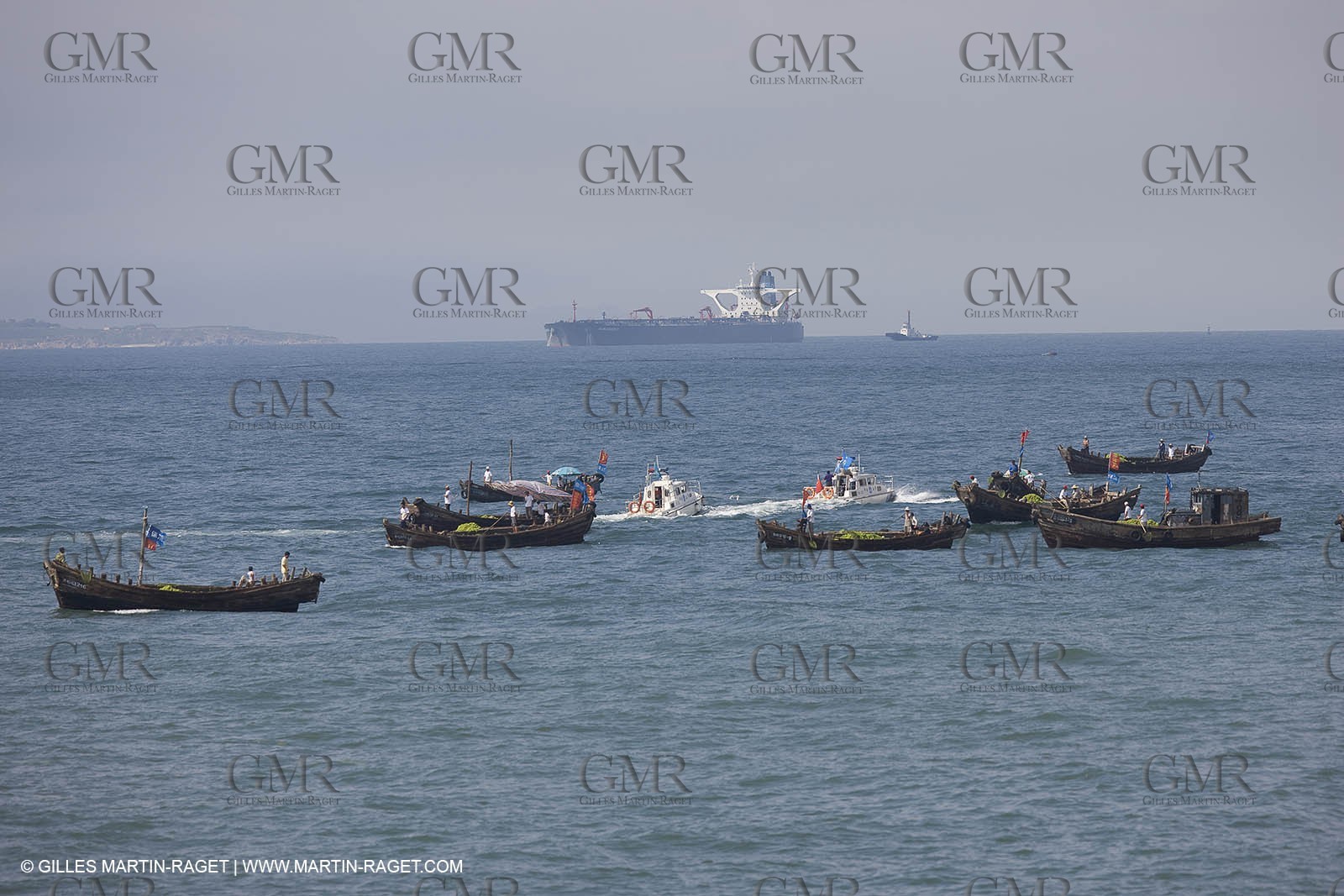 11 08 2008 - Qingdao (CHN) - 2008 Olympic games - Day 3