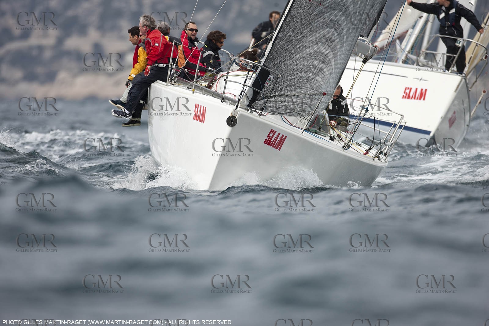 03 04 2010 - Marseille (FRA,13) - SNIM 2010 - Dayr 2 - North Bay