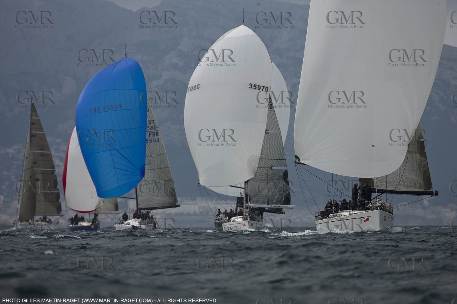 03 04 2010 - Marseille (FRA,13) - SNIM 2010 - Dayr 2 - North Bay