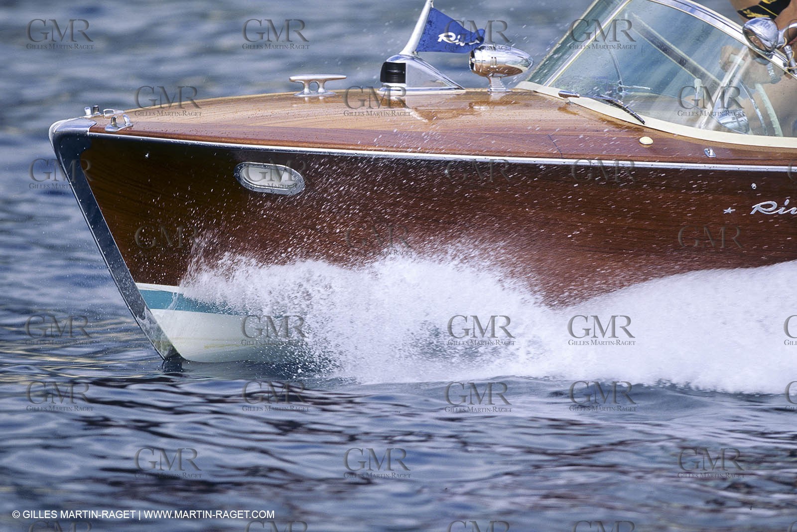 Monaco (FRA), Monaco Classic Week, classic runabouts
