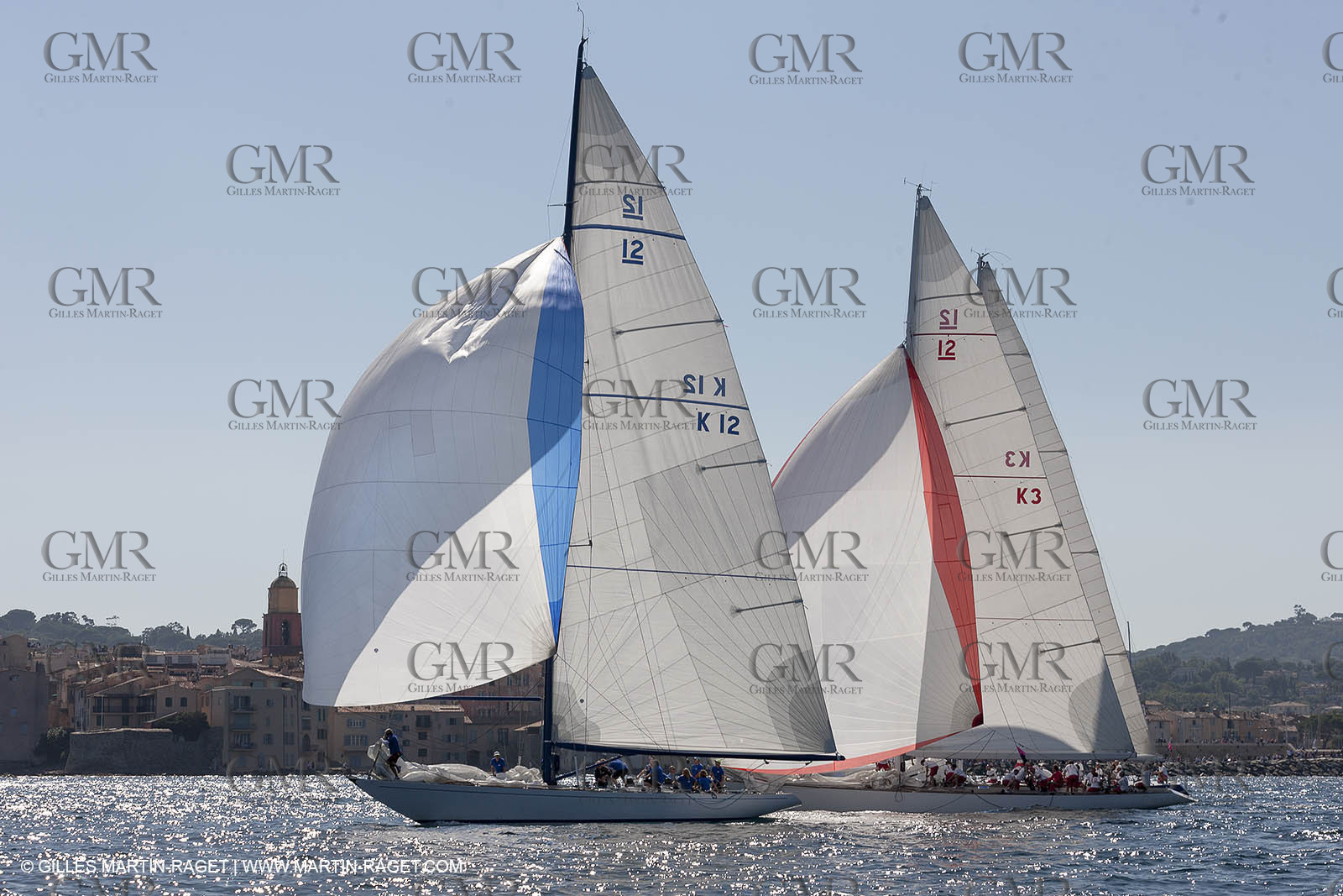 05 10 2017, Saint-Tropez (FRA,83), Les Voiles de Saint-Tropez 2017, jour 5