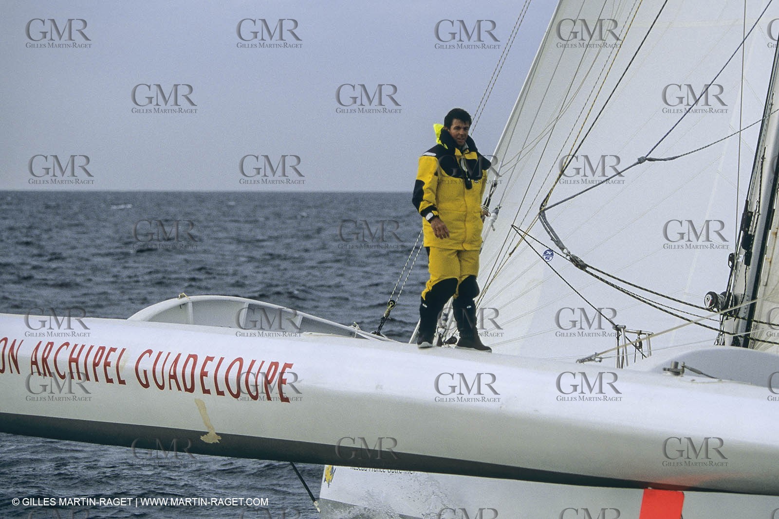 Yacht Racing, Multihull, ORMA 60