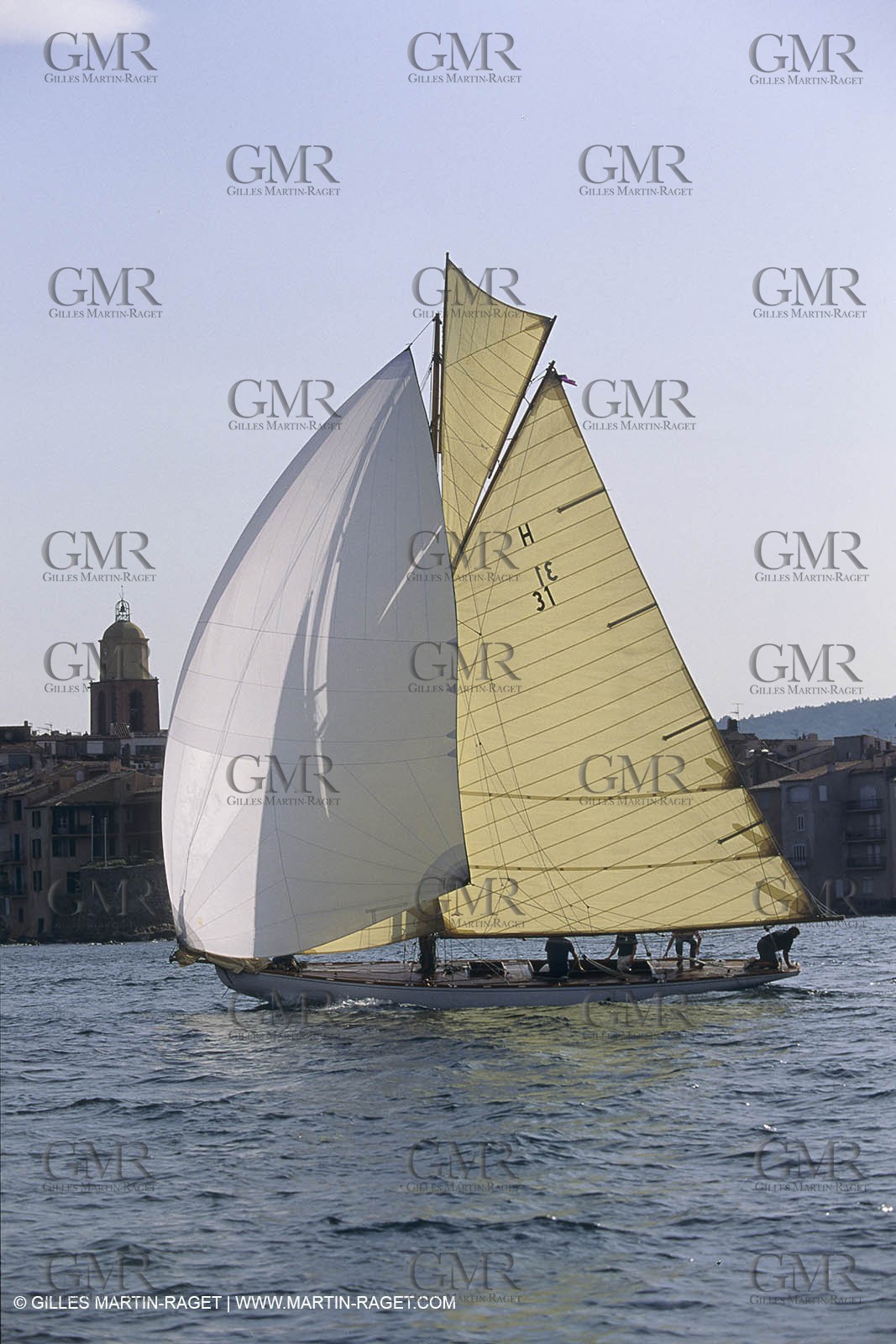 Classic Yachts, 8 m JI