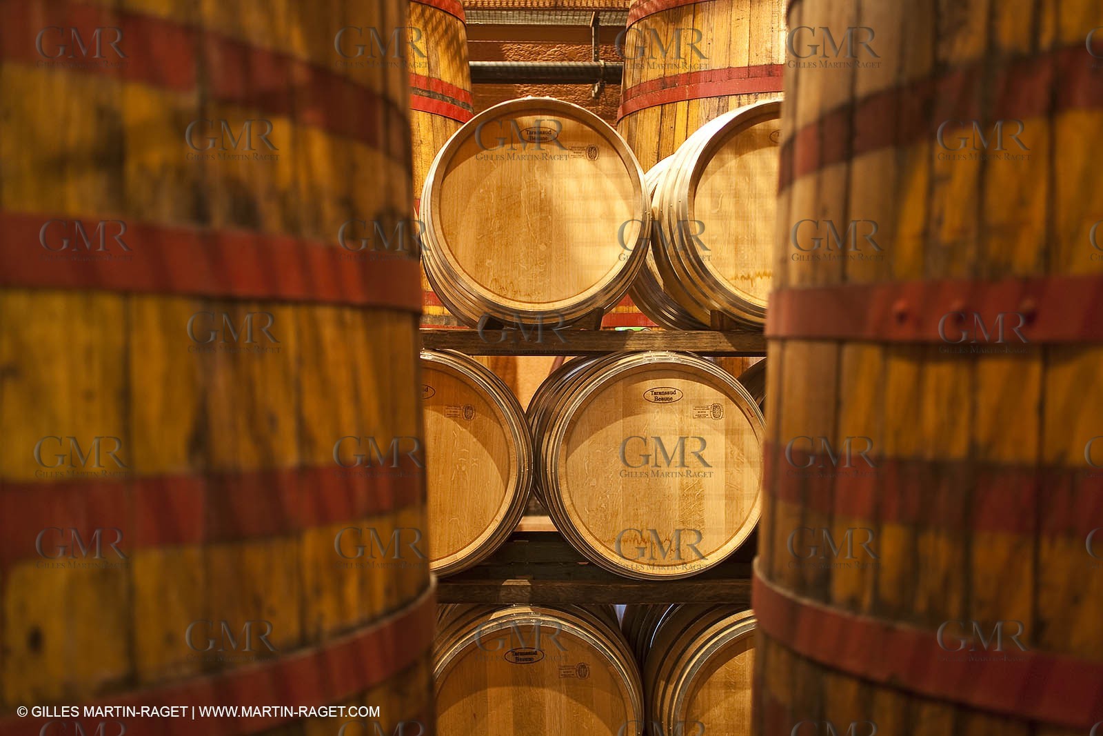 Saint Drézéry (FRA, 34), Domaine de Puech Haut