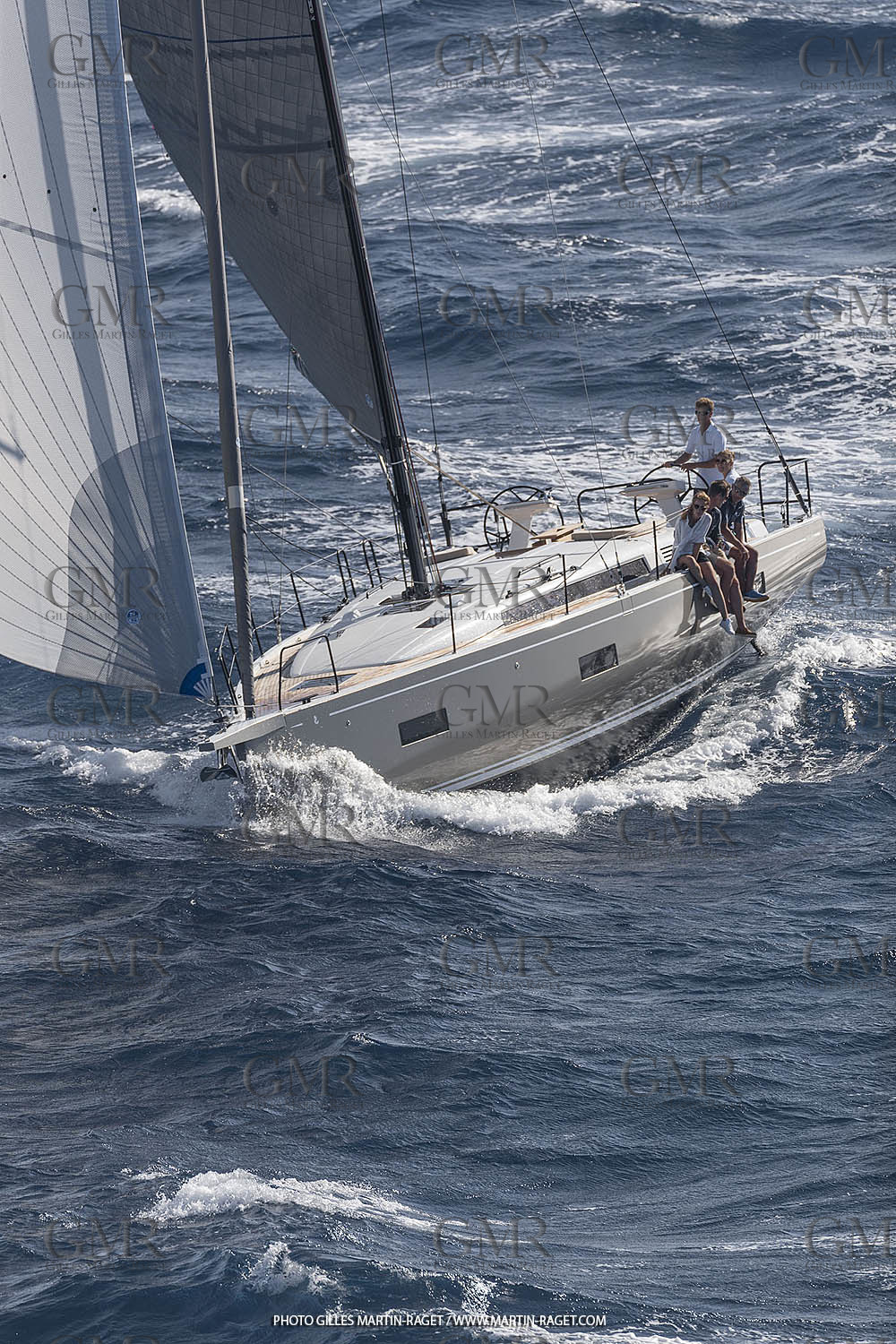 15 09 2022, Le Lavandou (FRA,83), Beneteau, First 44