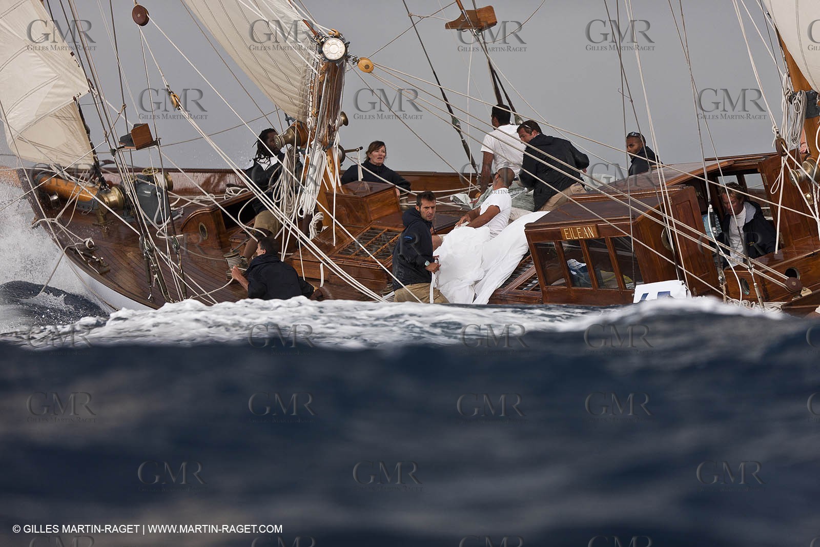 08 09 2010 - Imperia (ITA) - Raduno d'Epoca 2010 - Eilean