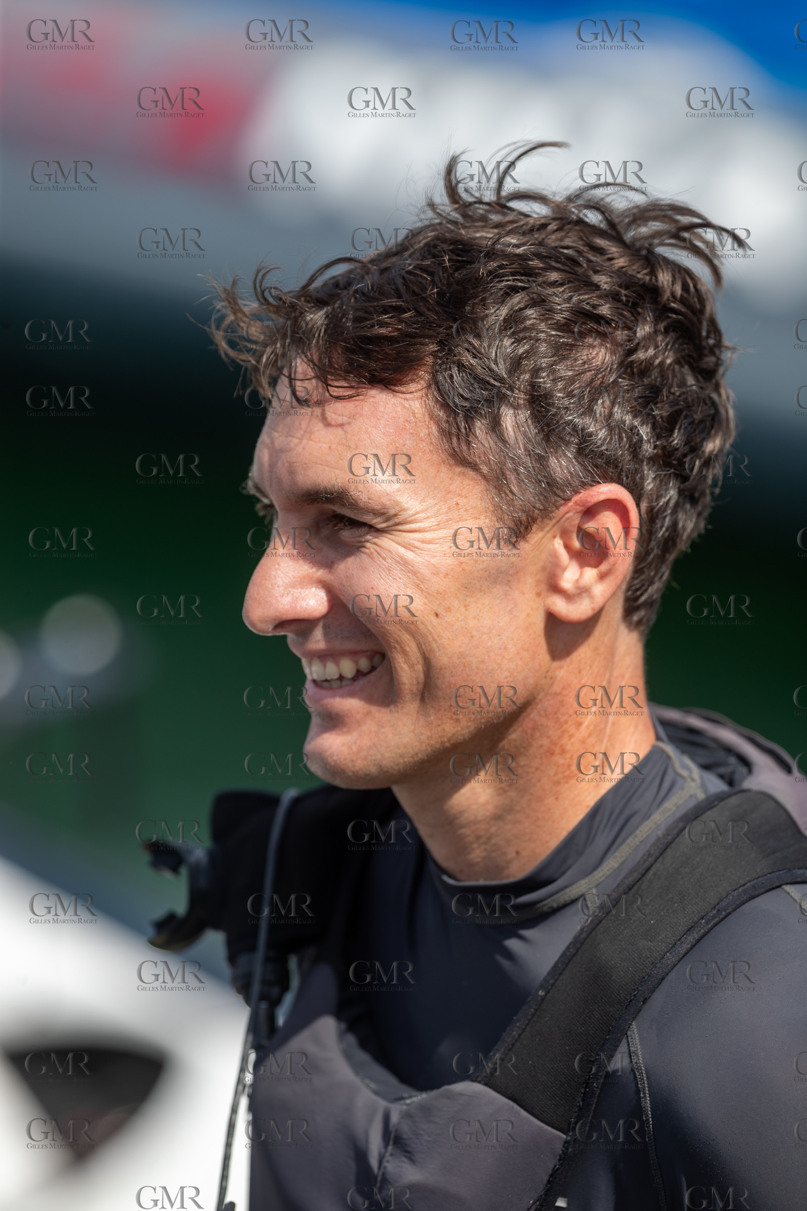 16 09 2023, Vilanova i La Geltru (ESP), 37th America's Cup, 1st Preliminary Regatta, Race Day 2