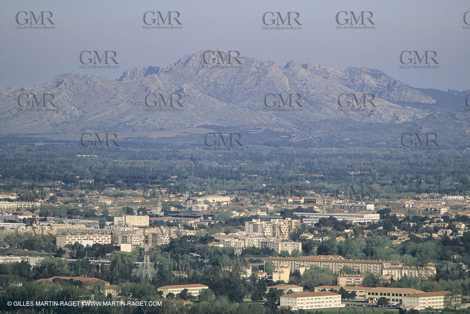 France, Provence, Etang de Berre