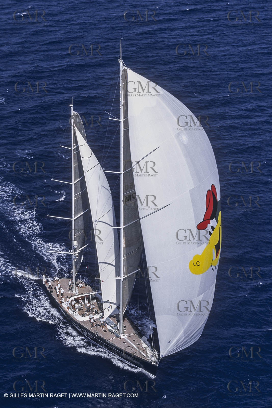 Sailing, Yacht Racing, monohuills, maxis