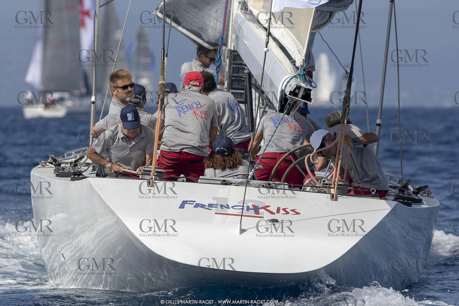 01 10 2019, Saint-Tropez (FRA,83), Les Voiles de Saint-Tropez 2019, day 2