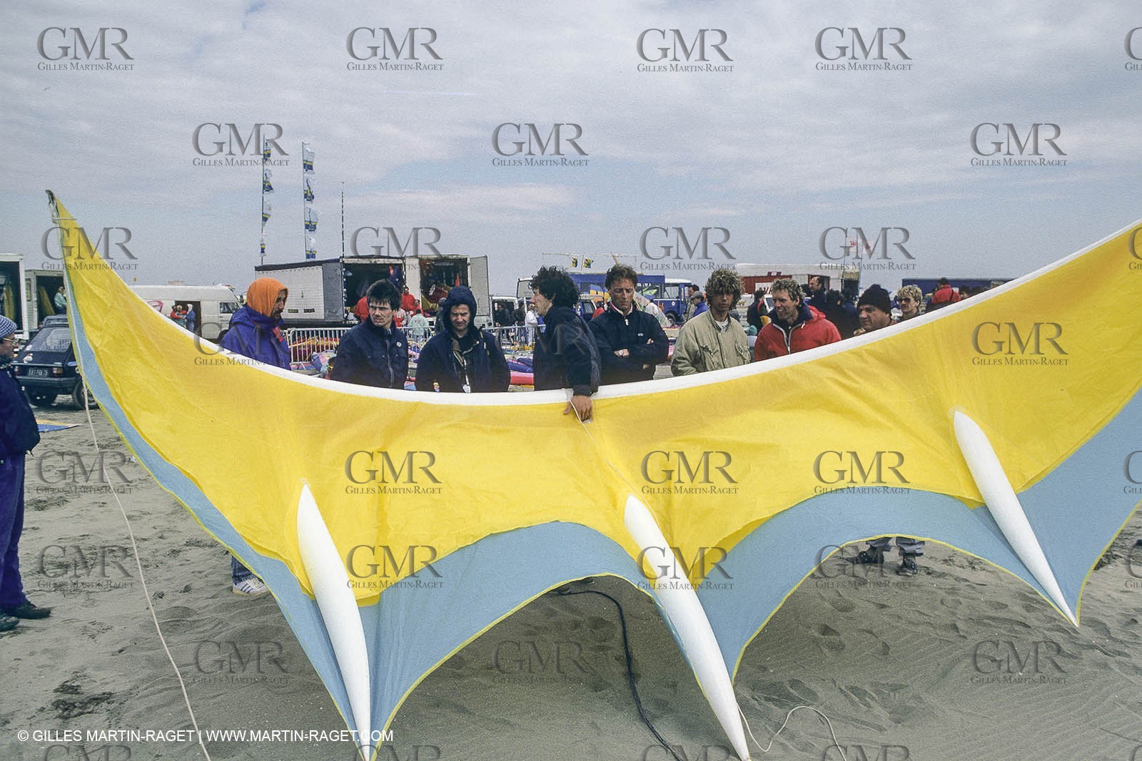 Sailing, Overall speed record attempt, Les Saintes Maries de la Mer (FRA) speed channel