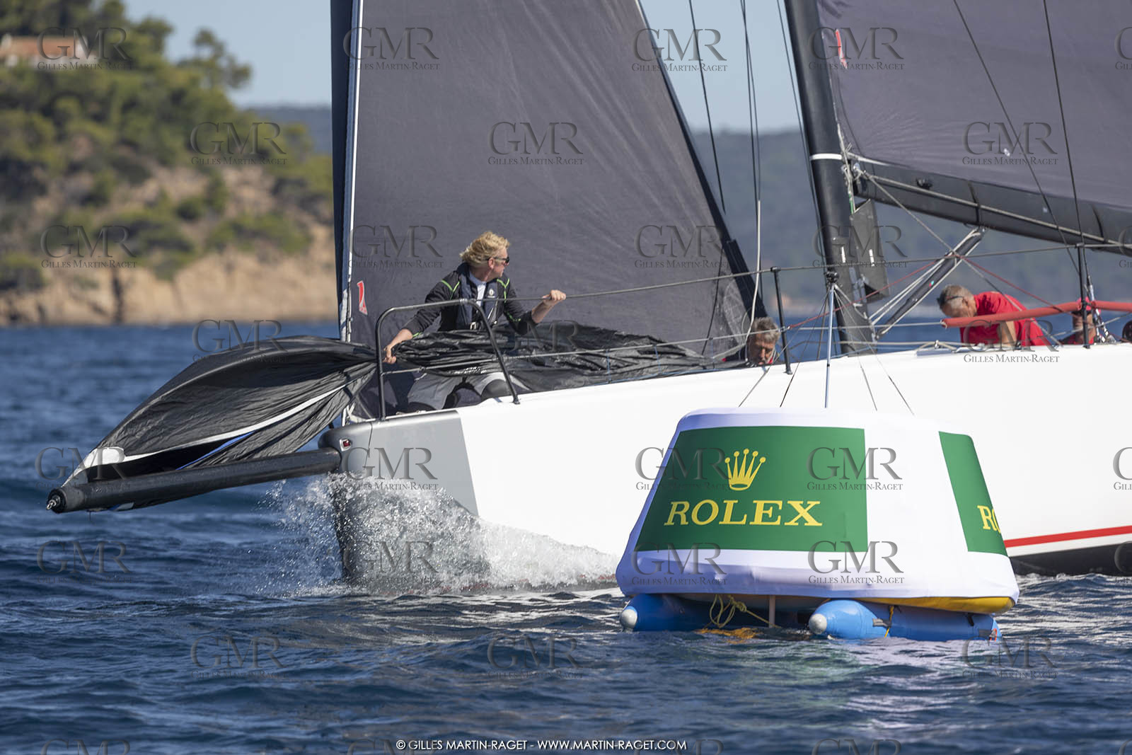 26 09 2022, Saint-Tropez (FRA,83), Voiles de Saint-Tropez 2022, Premier jour de course pour les IRC - ENtraînements pour les classiques