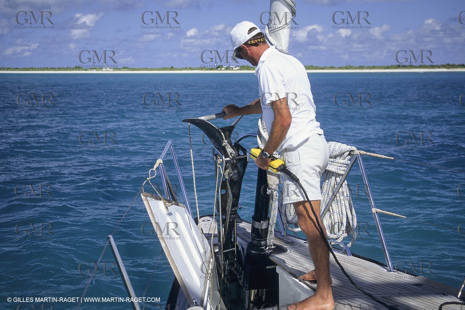 Sailing, Super Yachts, Maricha II