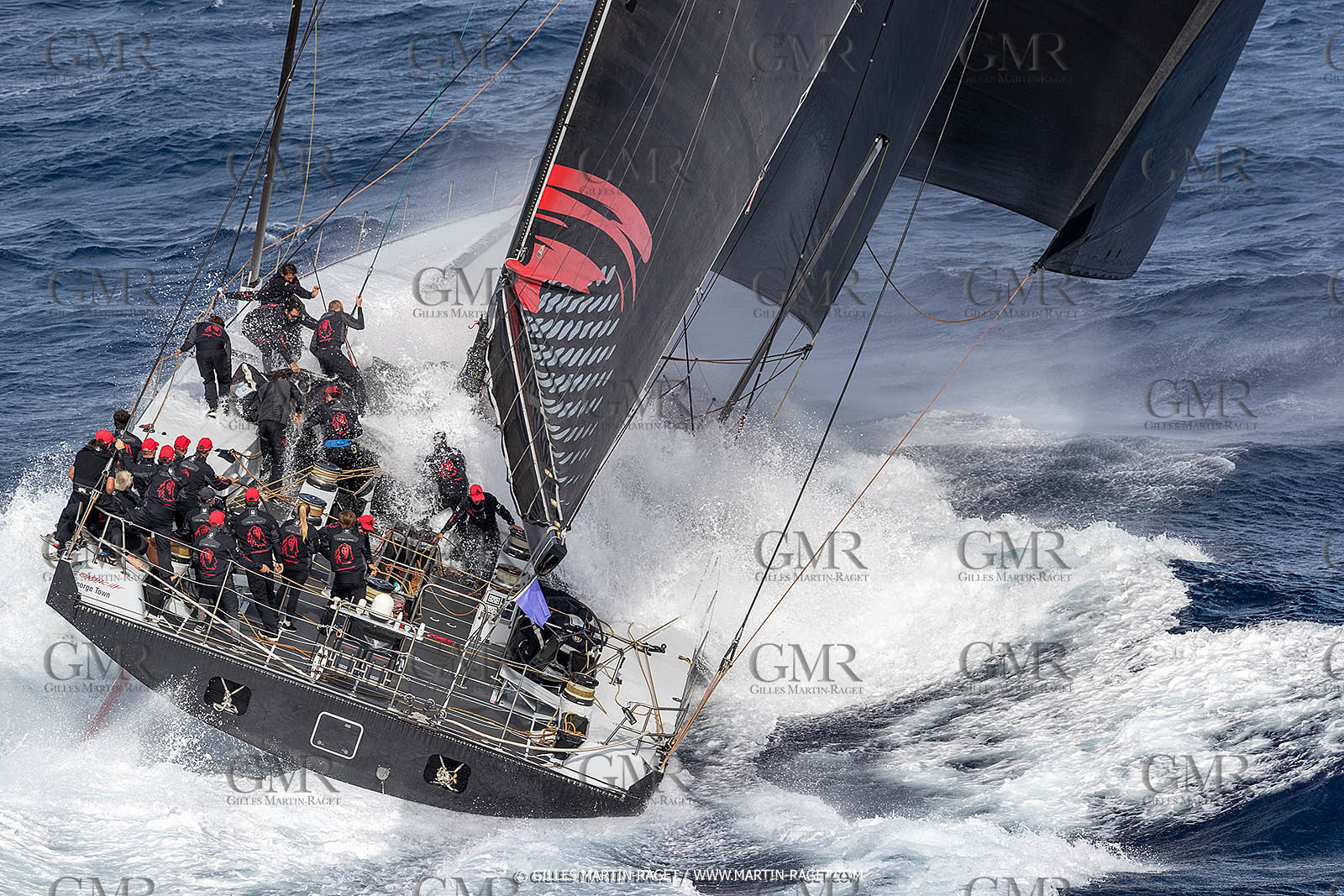 Voiles de Saint-Tropez 2021