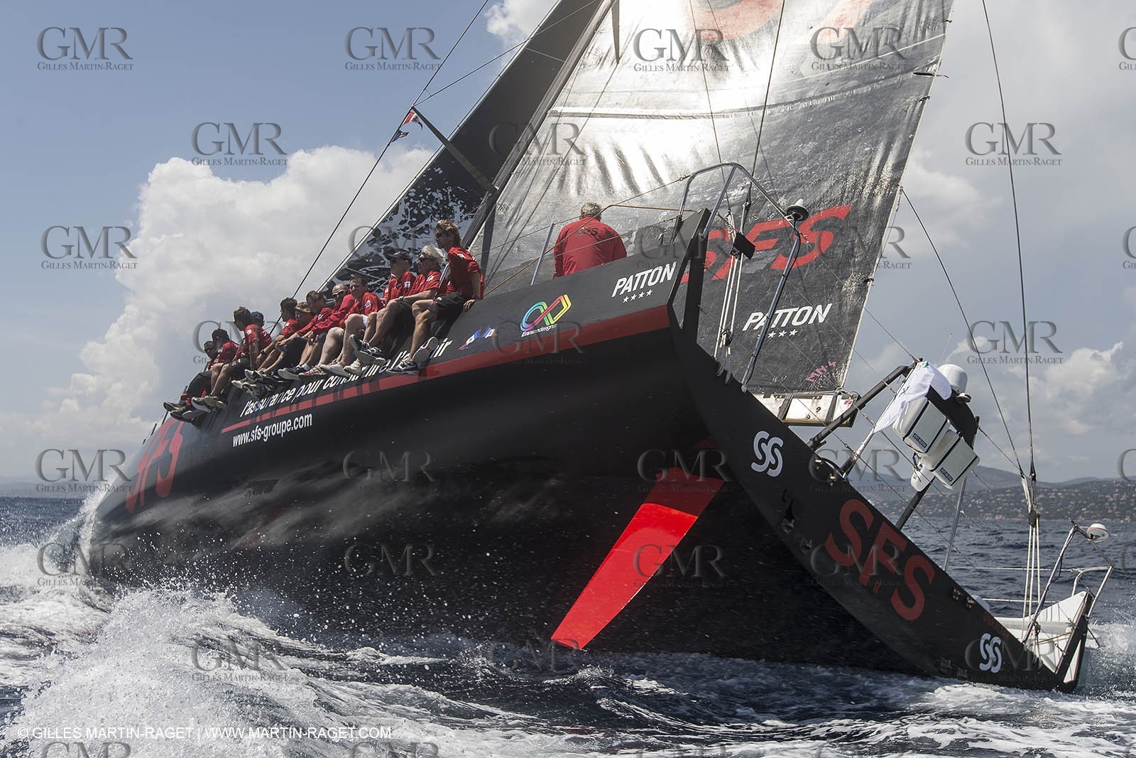 13 06 2015, Saint Tropez (FRA,83), Giraglia Rolex Cup 2015, SFS II