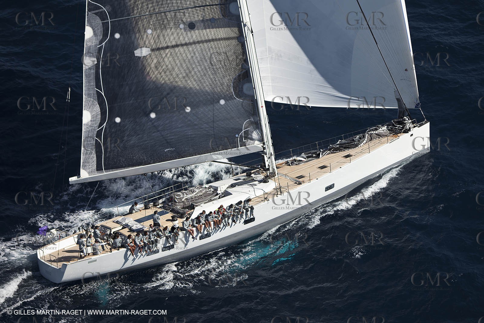 23 09 2010 - Saint Tropez (FRA,13) - Voiles de Saint Tropez 2010