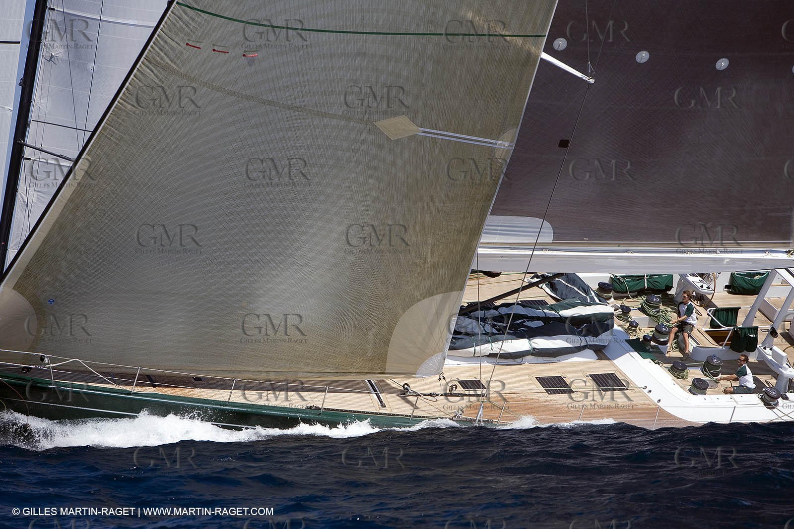 Maxi Yachts Rolex Cup 2005, Porto Cervo