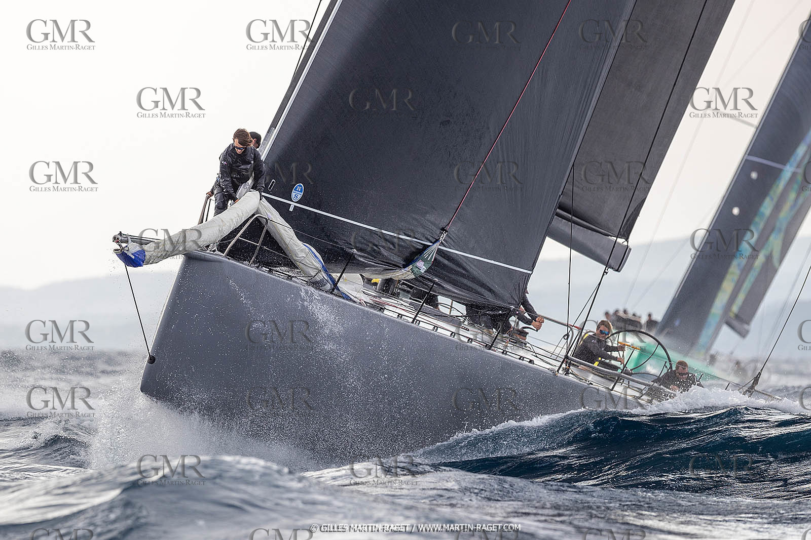 Voiles de Saint-Tropez 2021