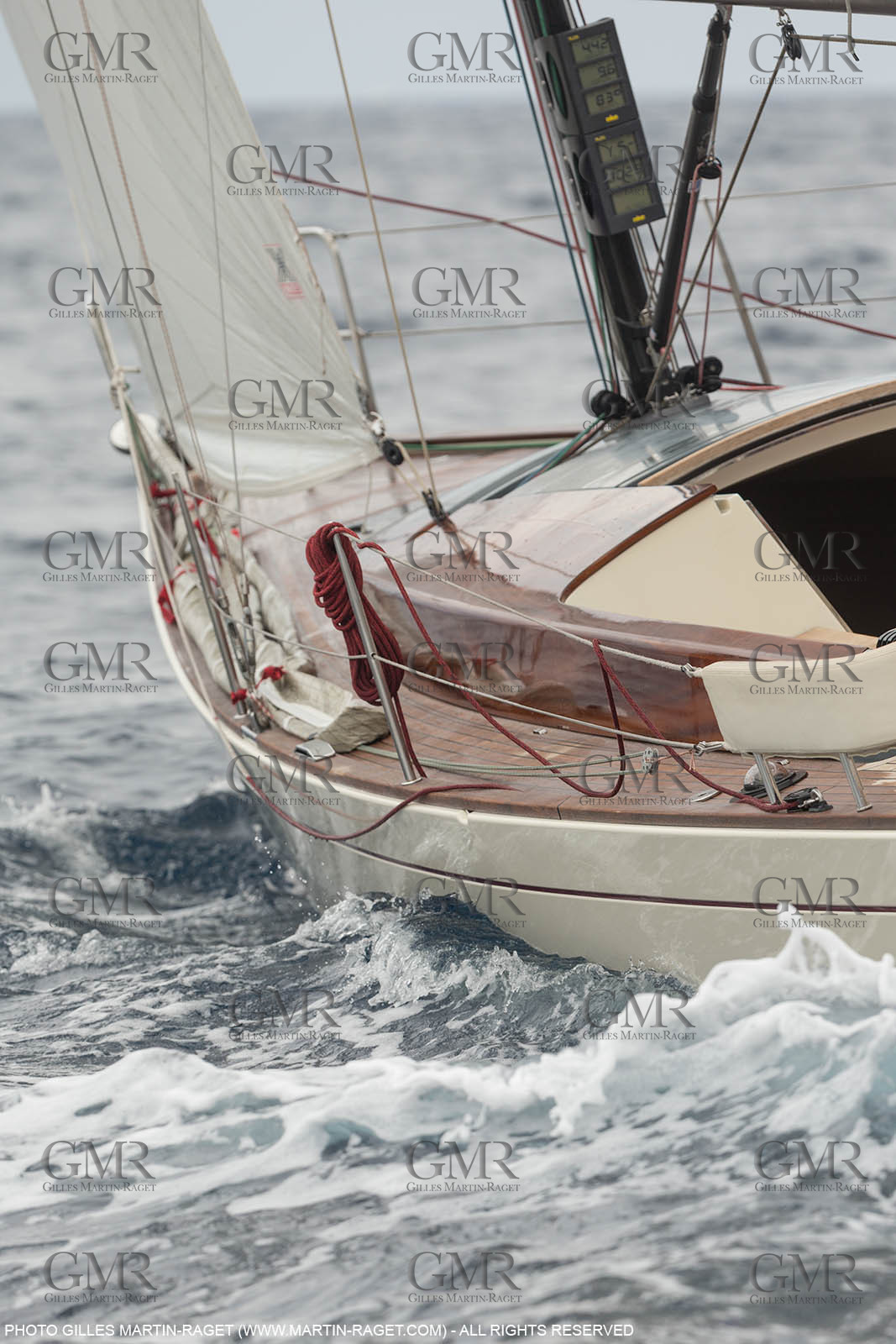 01 10 2016, Saint-Tropez (FRA,83), Voiles de Saint-Tropez 2016, Day 6