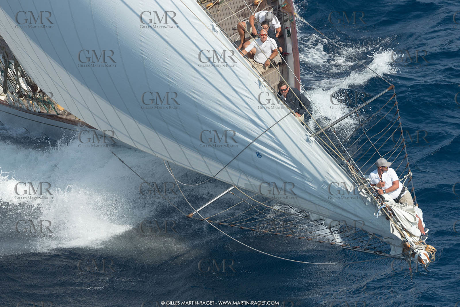 30 09 2016, Saint-Tropez (FRA,83), Voiles de Saint-Tropez 2016, Day 5