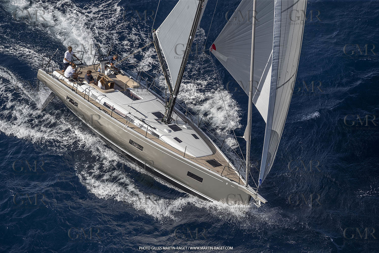 15 09 2022, Le Lavandou (FRA,83), Beneteau, First 44