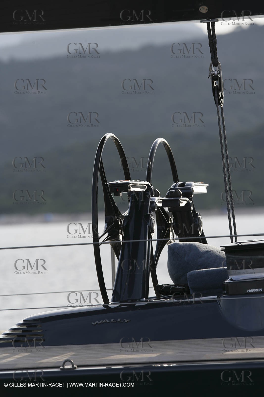 Sailing, Super Yachts, Wally yachts, Open Season