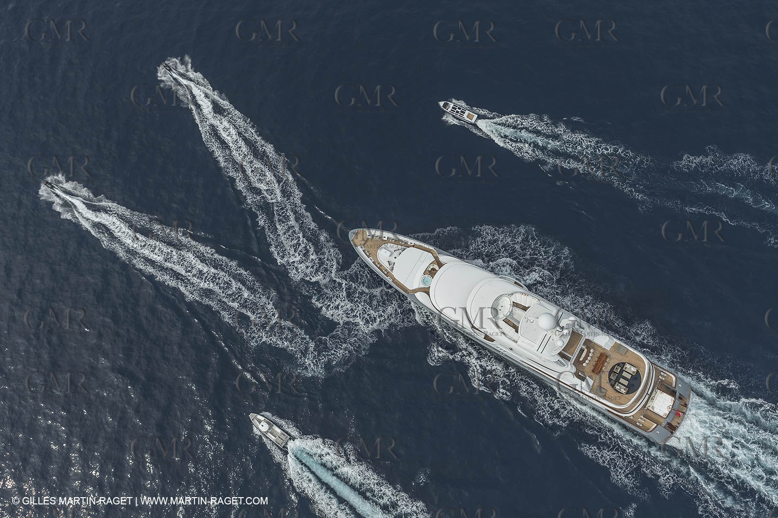 21 09 2014 - Cannes (FRA,83), Motor yacht TV