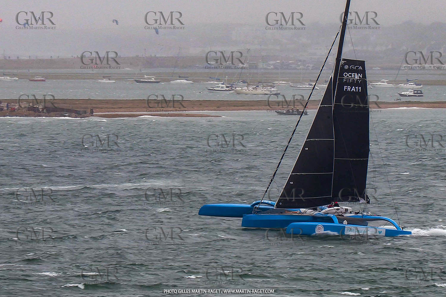 22 07 2023, Cowes (UK, IOW), Rolaex Fastnet Race start
