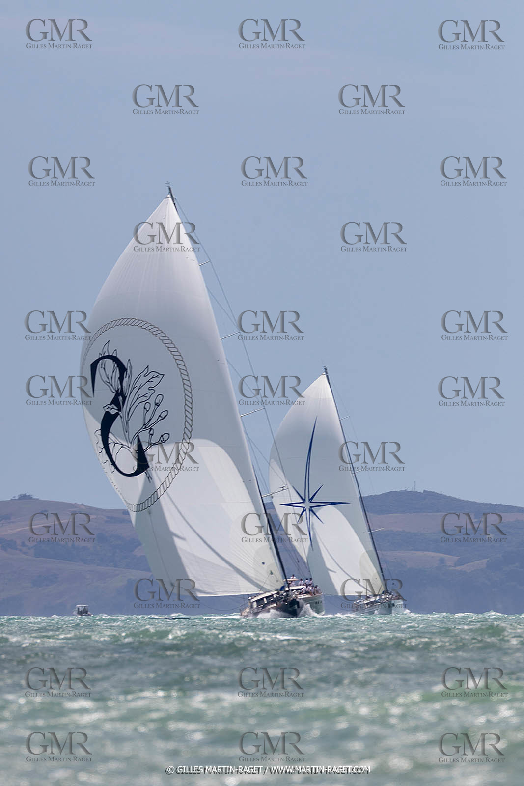 24 02 2021, Auckland (NZL), Mastercard Superyacht Regatta