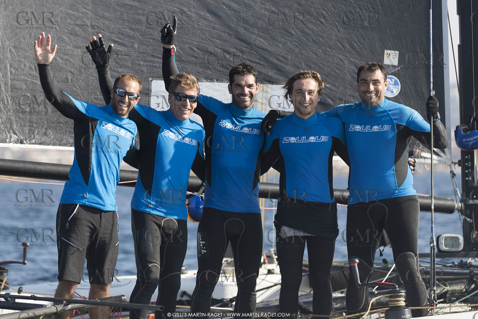 15 10 2017, Marseille (FRA), GC32 Racing Tour 2017, Marseille One Design, Final day