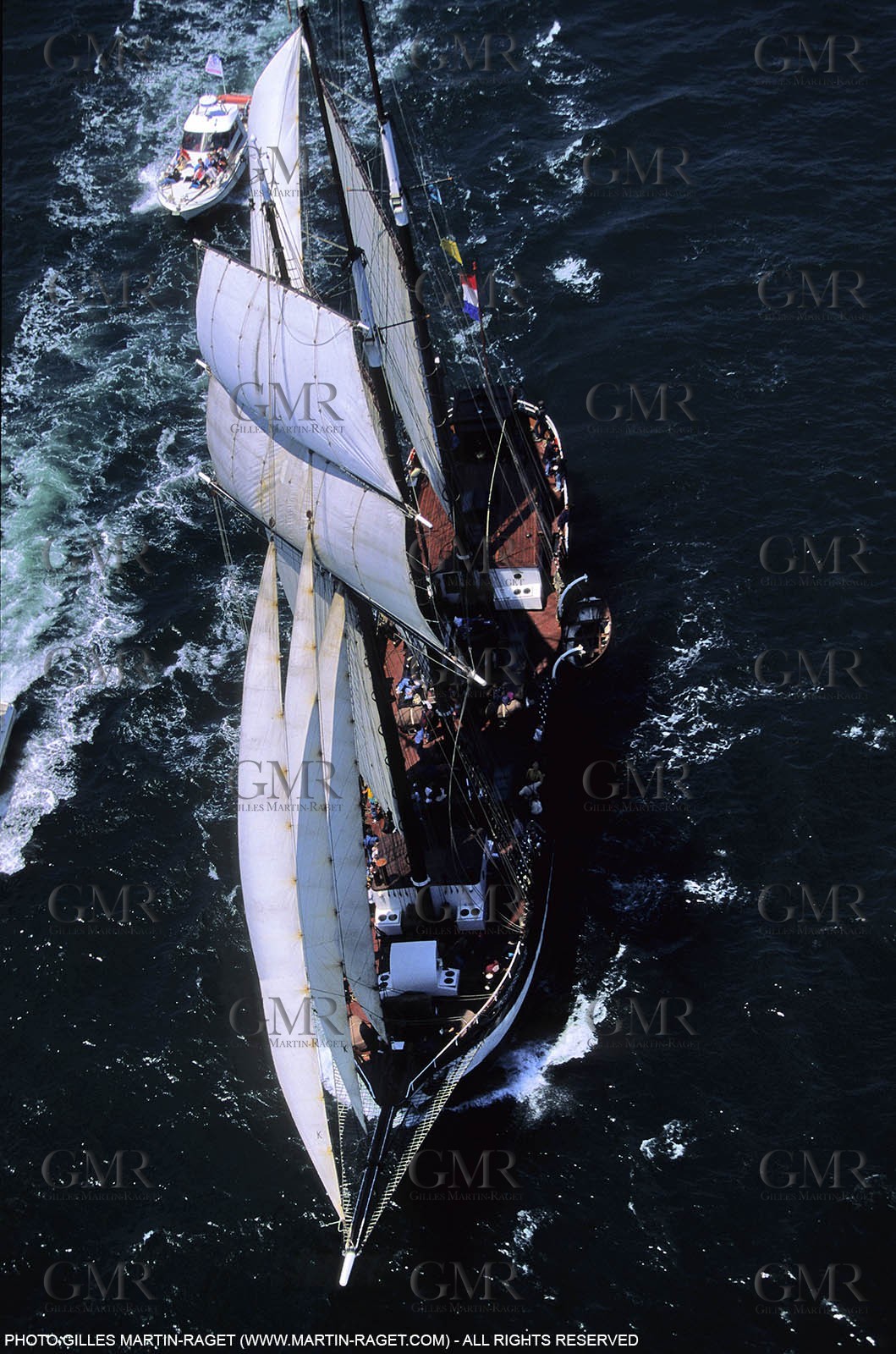 Brest - 1996 - Tall ships