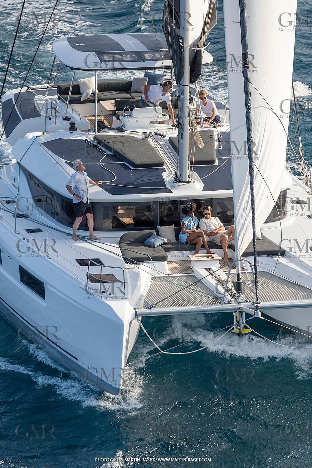 20 05 2022, Port Vendres (FRA,66), Lagoon 51