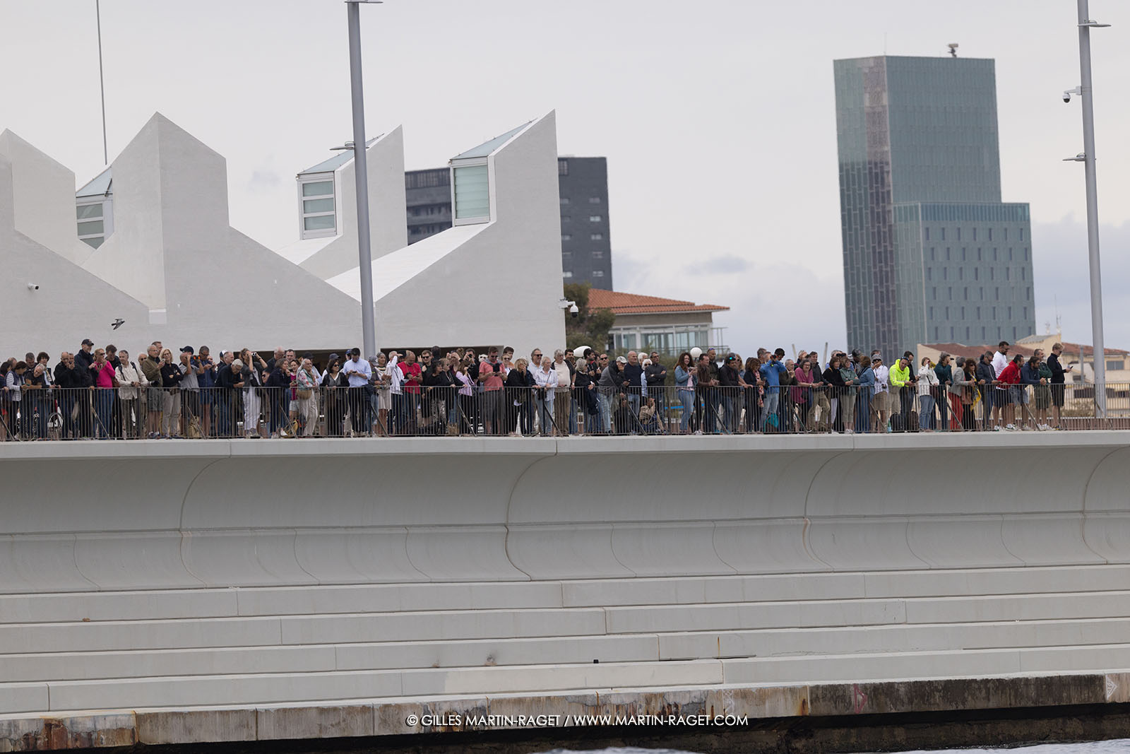 18 10 2024, Barcelona (ESP), Louis Vuitton 37th America's Cup, Final Match, Race Day 5,