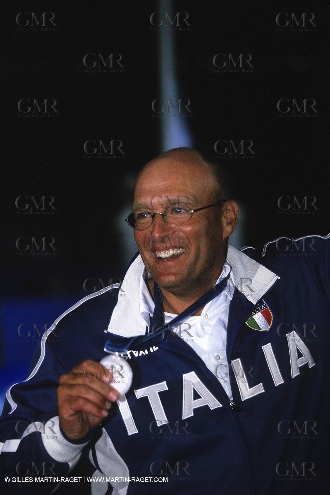 Devotti Lucas - Sailing - VIP - OG Sydney 2000