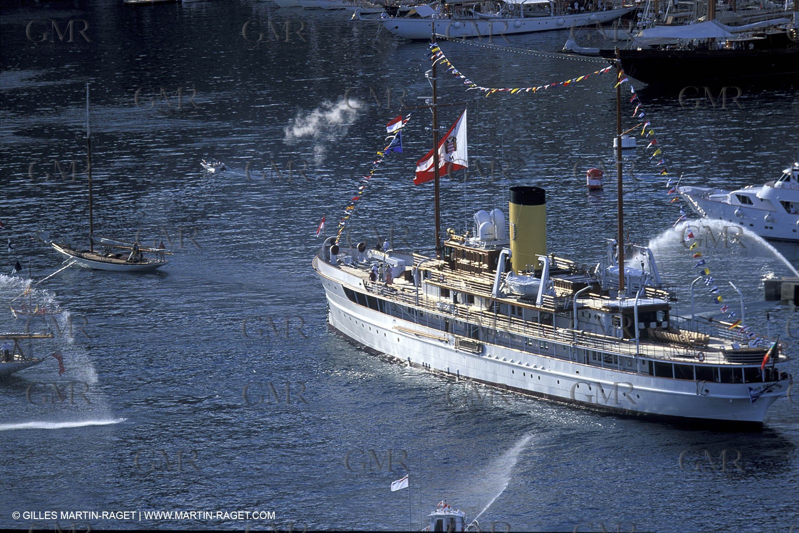Delphine - Classic Motoryachts