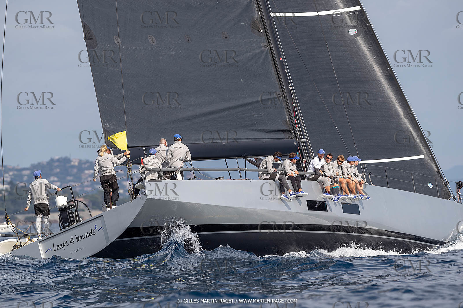 Voiles de Saint-Tropez 2021