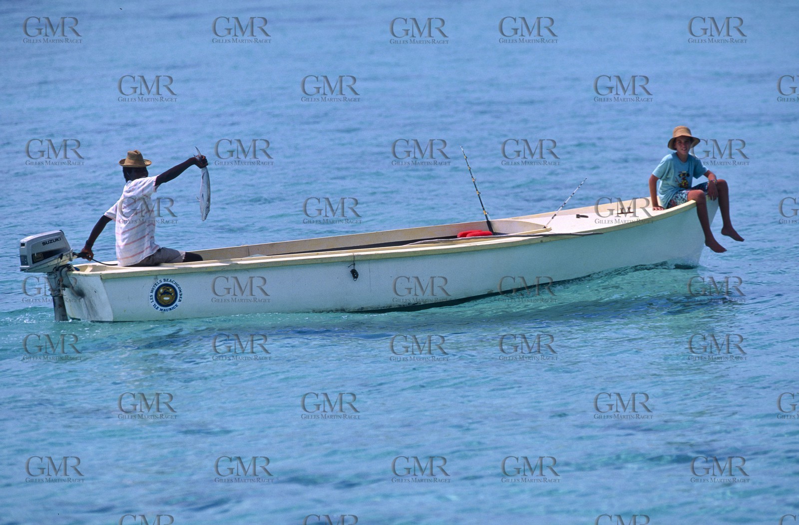 Destination - Indian Ocean - Mauritius Island