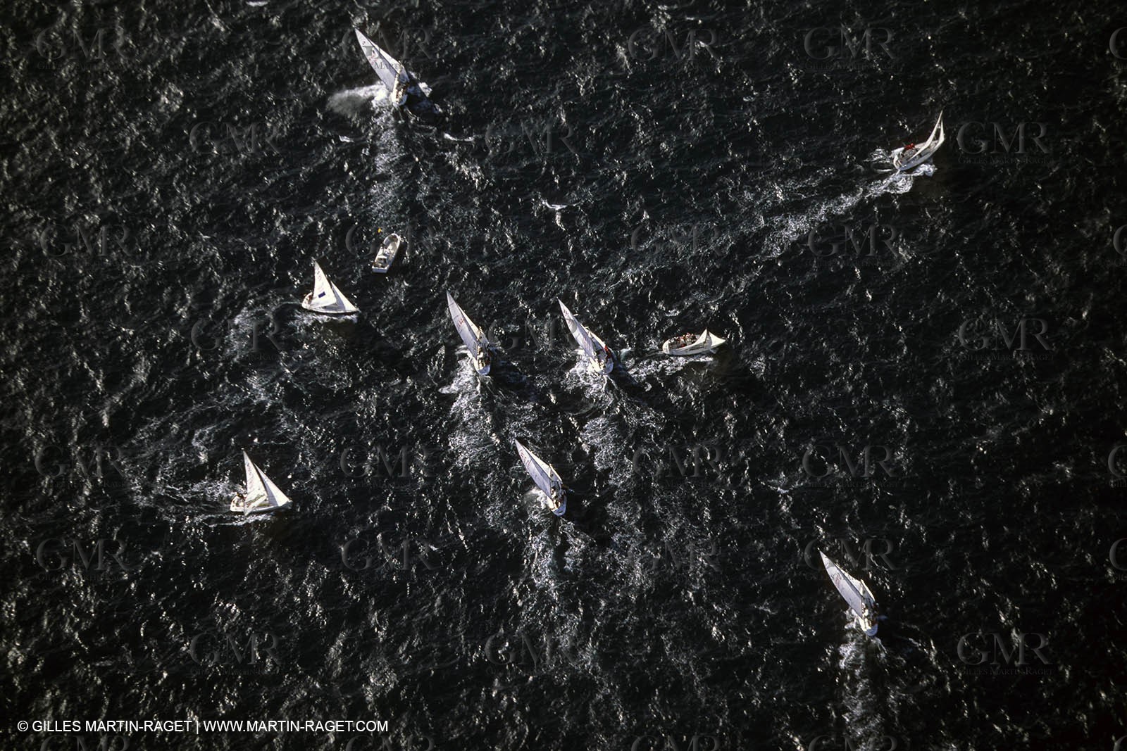 fleet racing