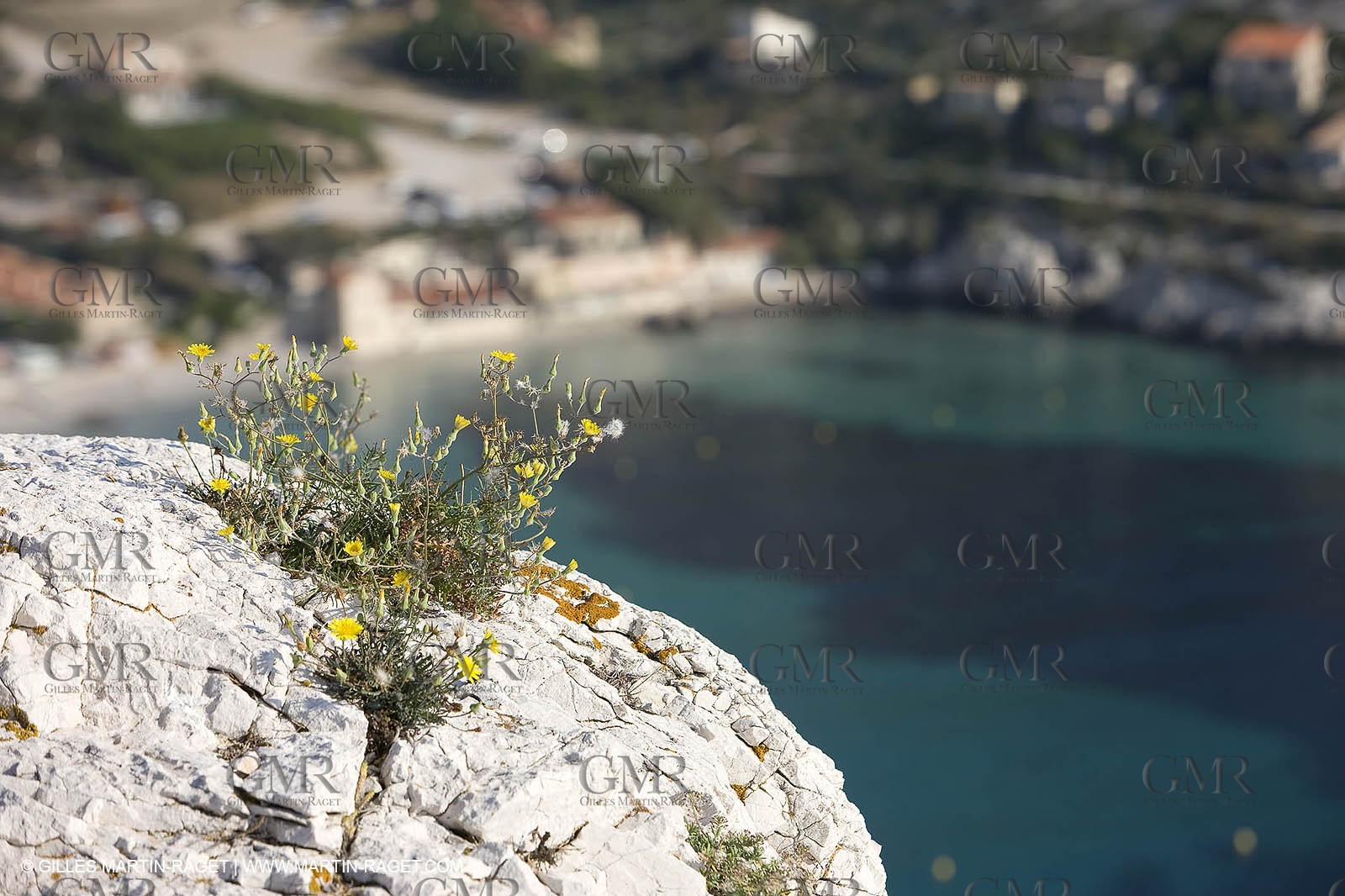 20 06 2008 - Marseille (FRA, 13) - Cruising among the local islands and creeks - Sormiou