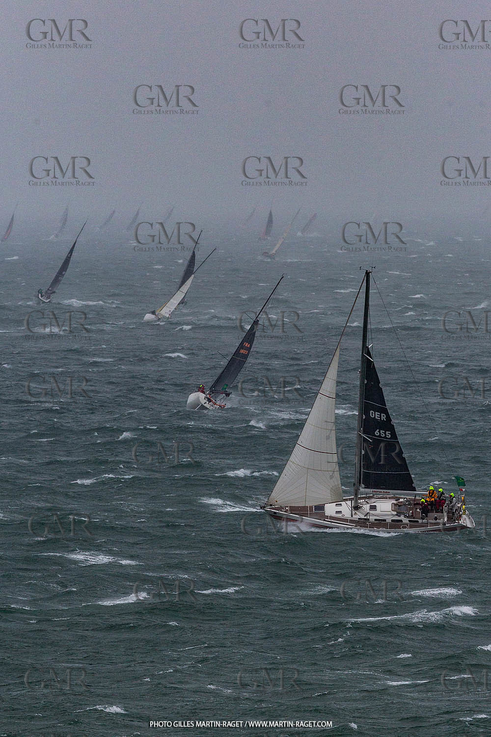 22 07 2023, Cowes (UK, IOW), Rolaex Fastnet Race start