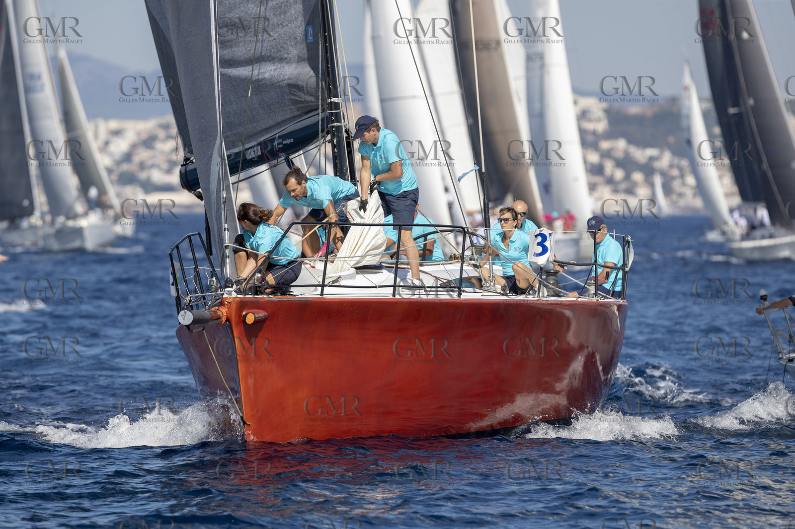 13 09 2019, Marseille, (FRA,13), Juris Cup 2019, Day 1