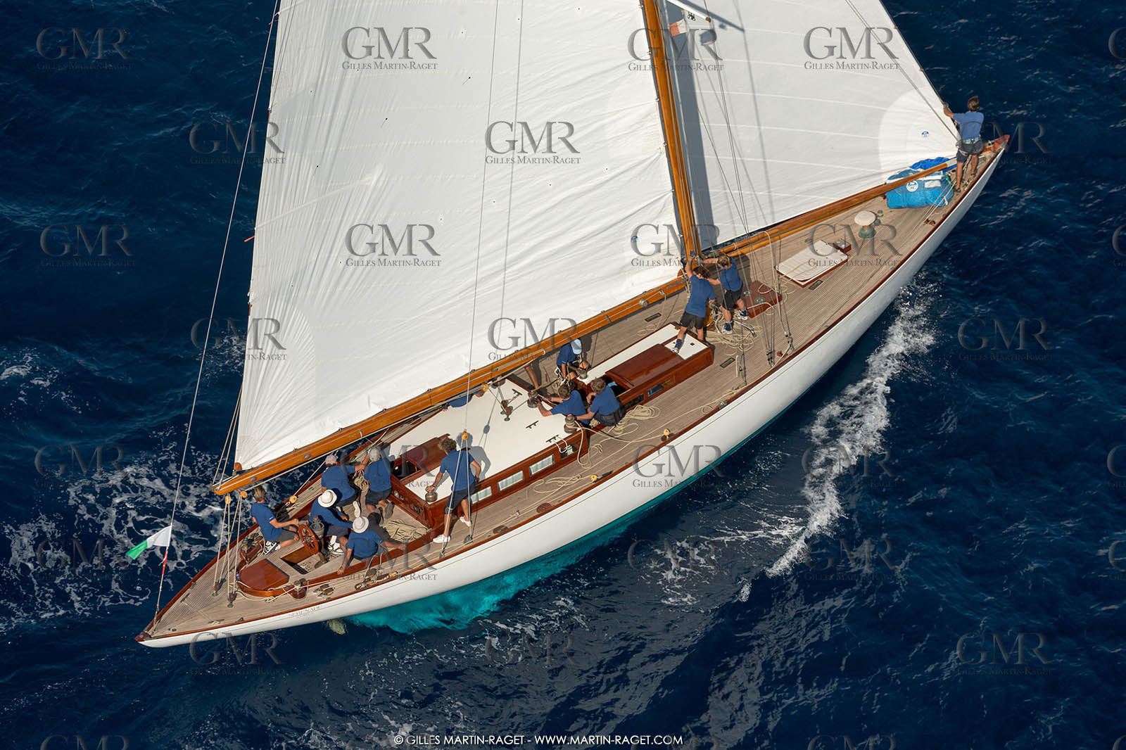 25 09 2016, Saint-Tropez (FRA,83), Voiles de Saint-Tropez 2016, Trianing Day