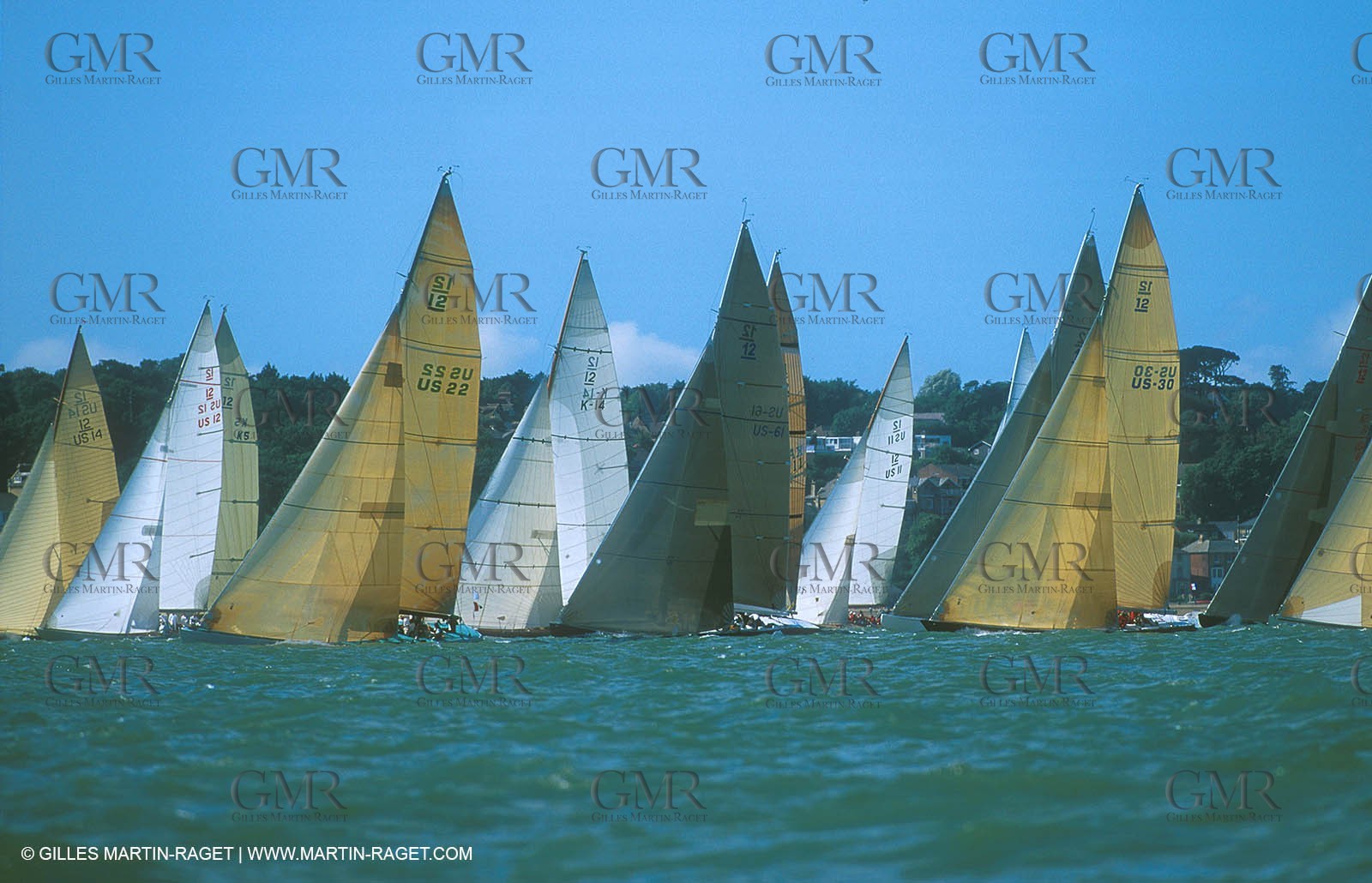 America's Cup Juile 2001