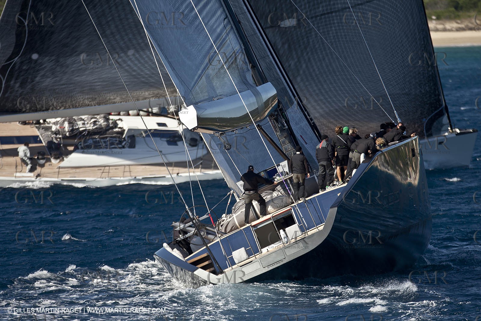 27 09 2010 - Saint Tropez (FRA,83) - régate des Wally Yachts